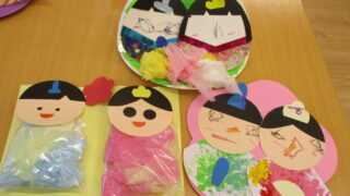 保護中: ３月の様子